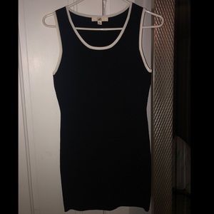 Ya Mini Bodycon Dress